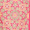 Exquisite Rani Pink Saree